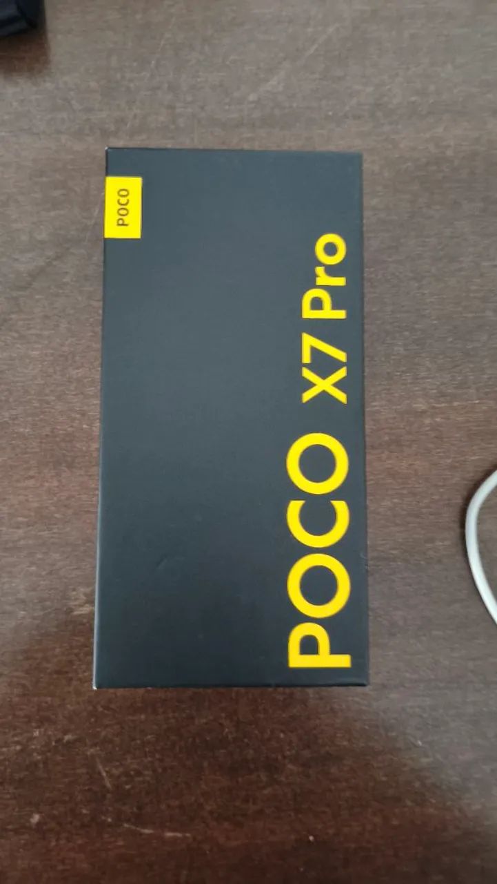 Poco x7 pro