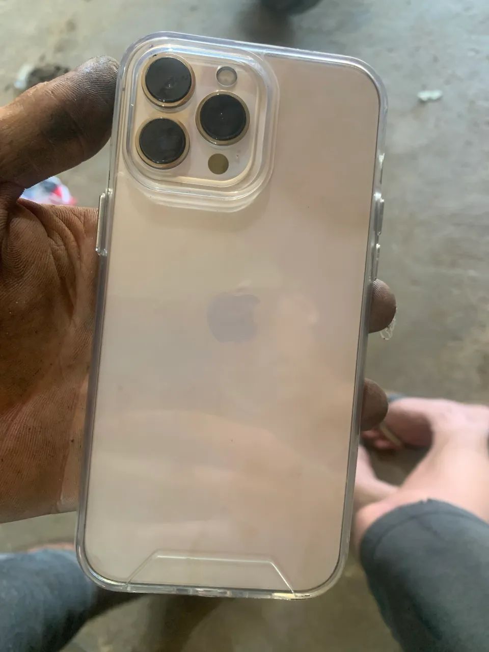 Vendo iPhone 13 Pro Max ou troco por outro  - Foto 3