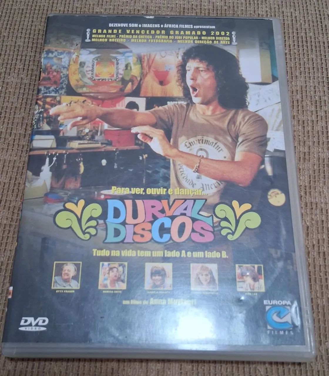 Kit 6 DVDs - Filmes de Drama, Comédia,  Romance, Mistério e Reflexão  - Foto 4
