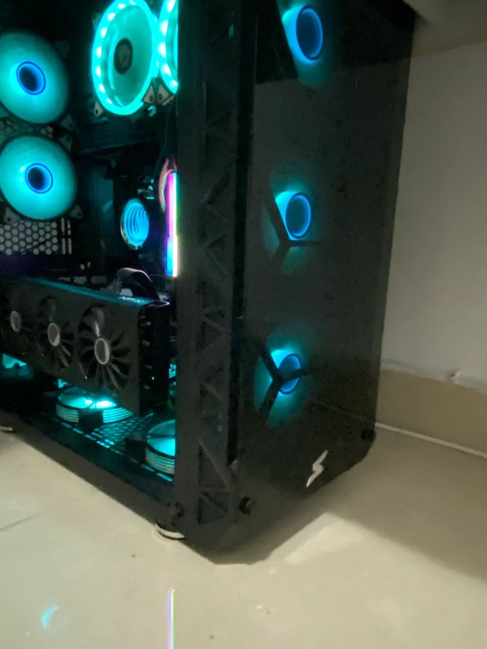 Pc gamer pra sair rapido - Foto 2