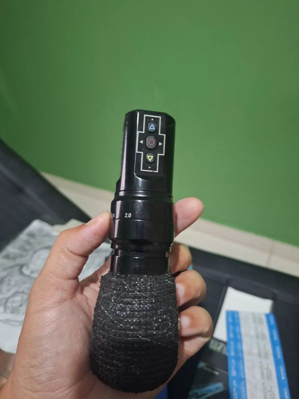 Máquina de tatuar p3 pro  - Foto 4