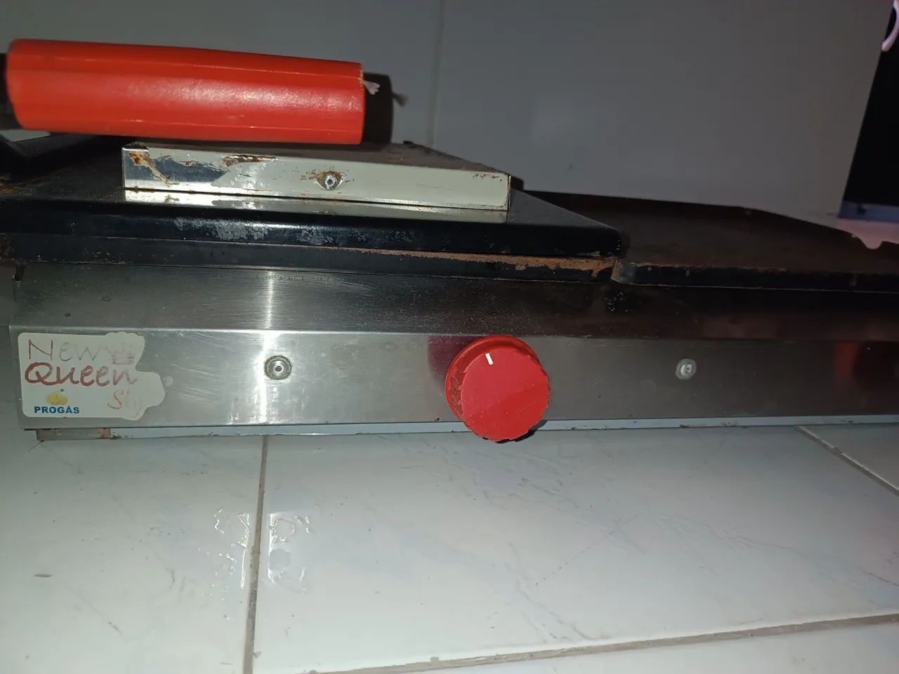 Chapa New Queen style  - Foto 2