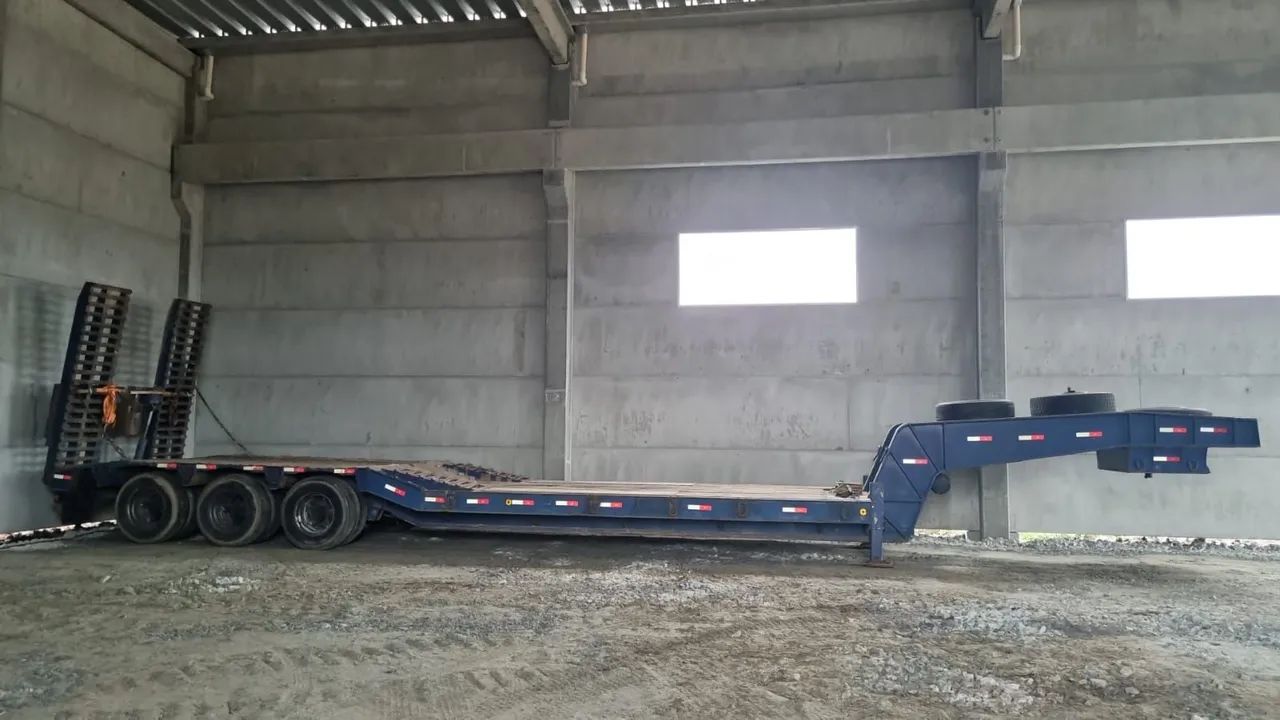 Carreta prancha 