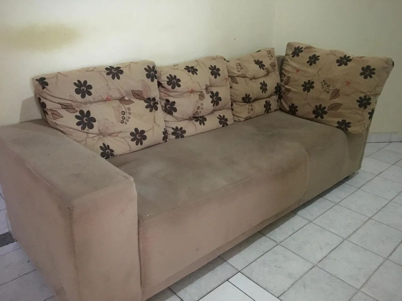 Sofá 4 lugares  - Foto 2