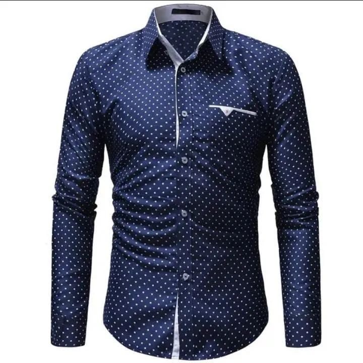 Camisa Social Slim