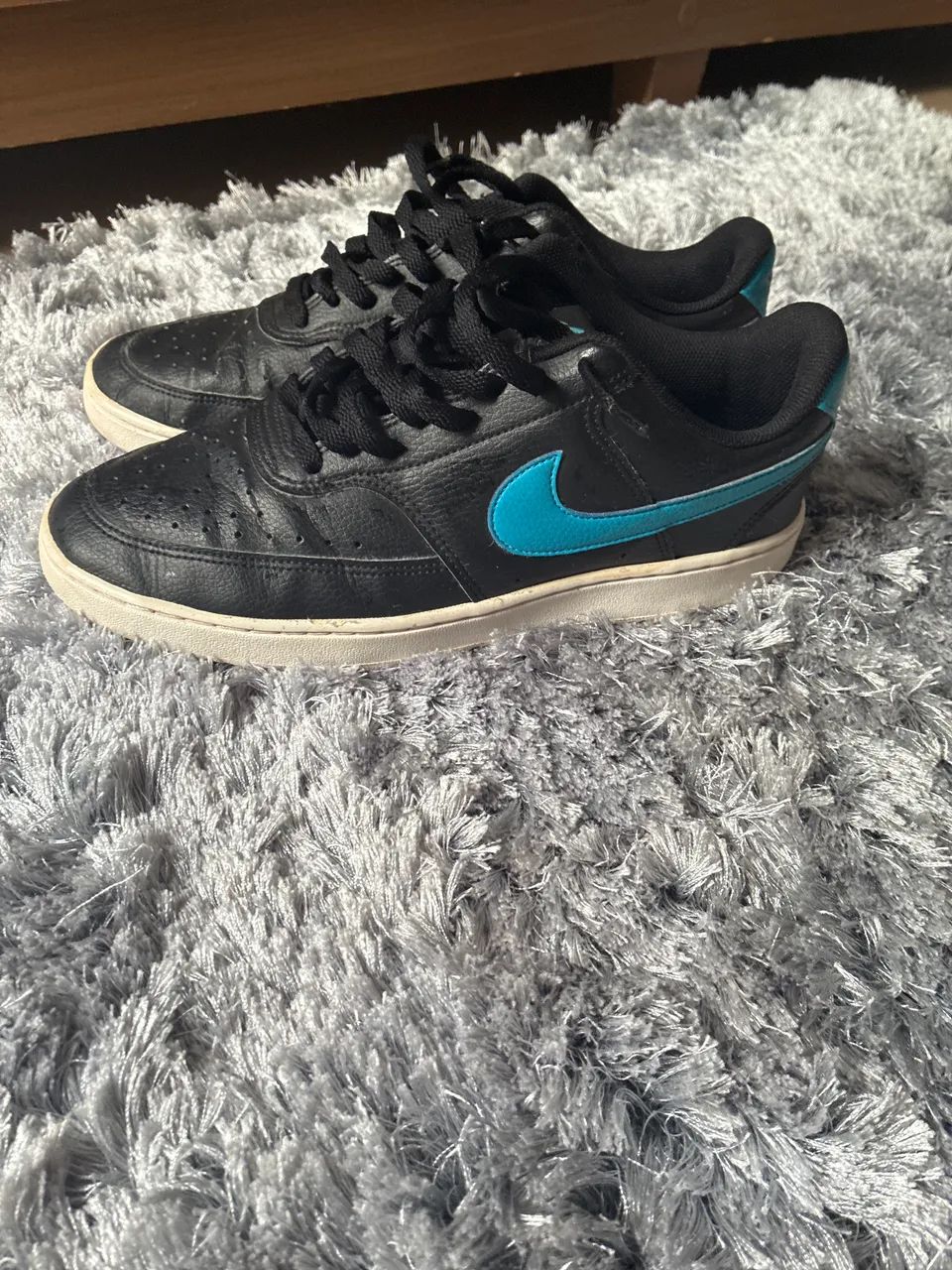 Tenis nike court vision 