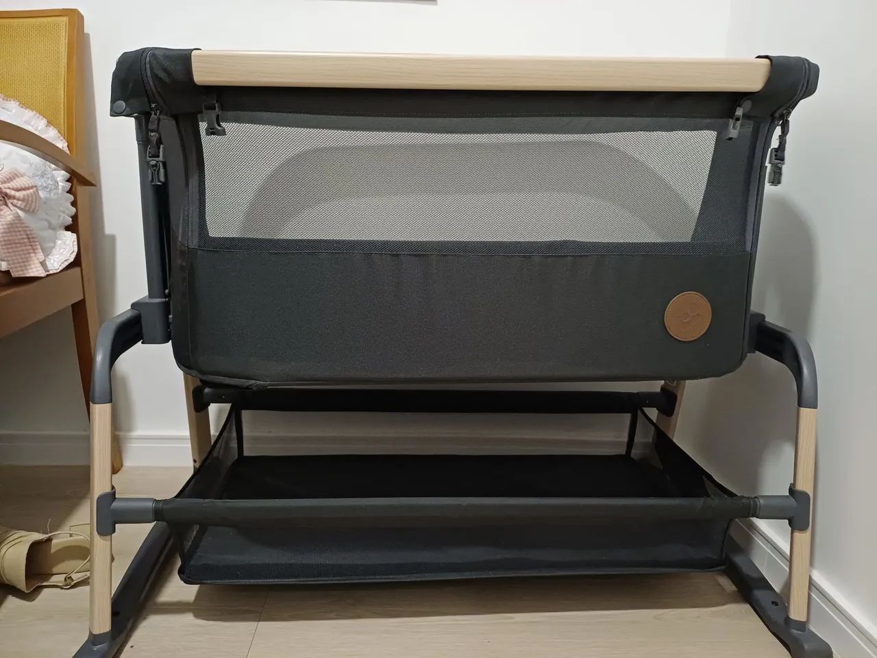 Berço co-sleeper Maxi-Cosi Iora