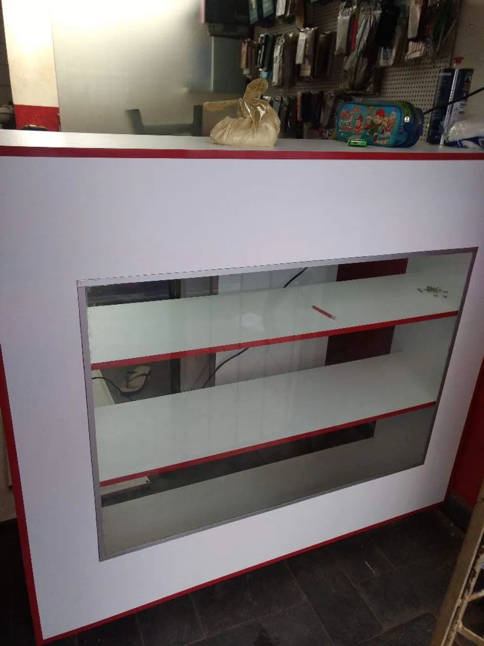 Balcão vitrine  - Foto 2