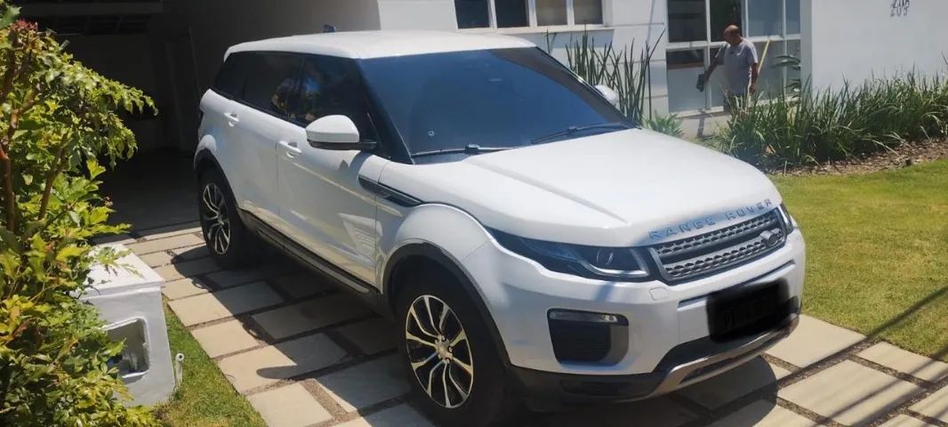 Land Rover Range Rover Evoque SI4 SE 2.0 Aut. 5P 2017