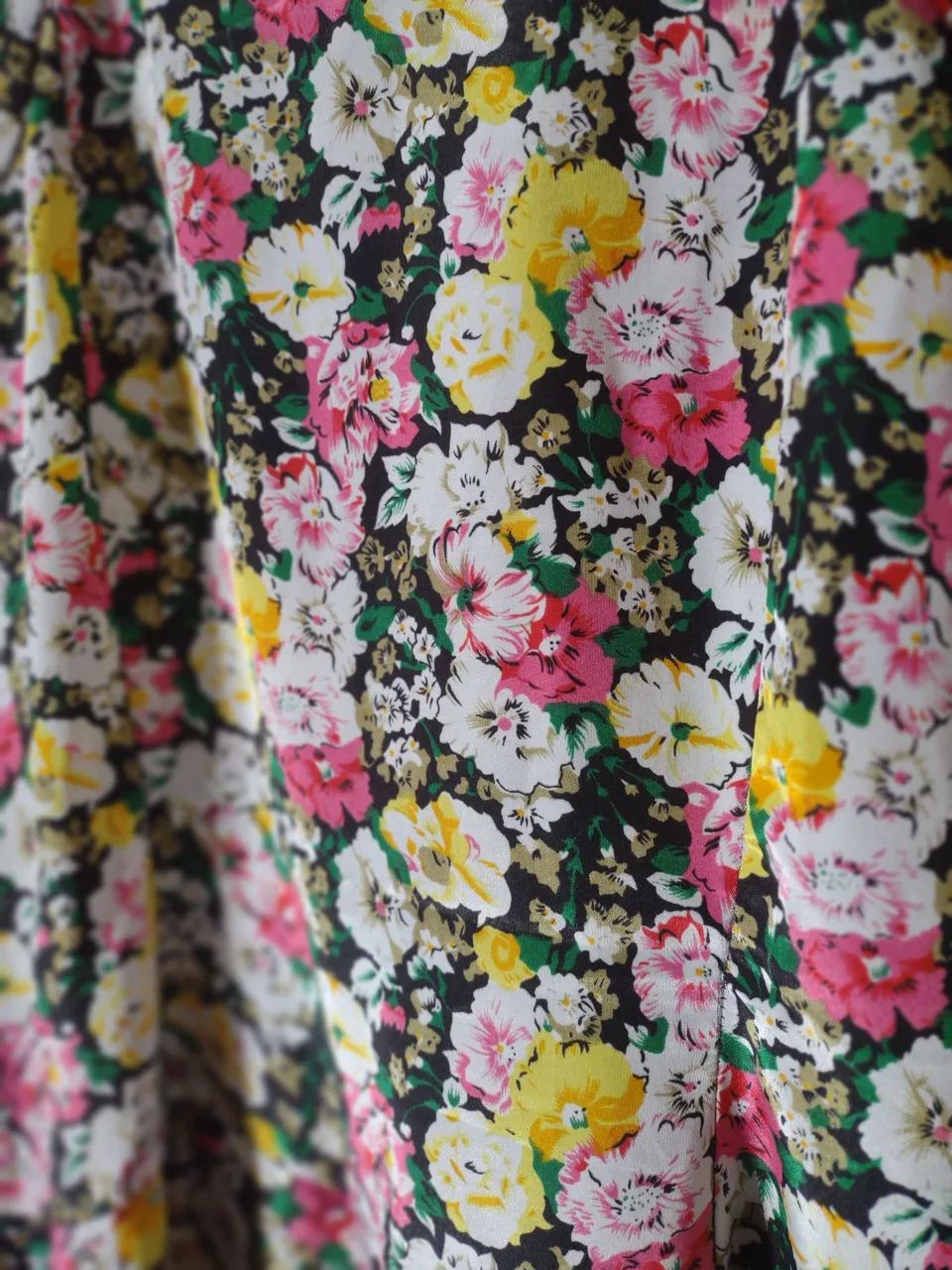 Vestido florido  42/44 - Foto 3