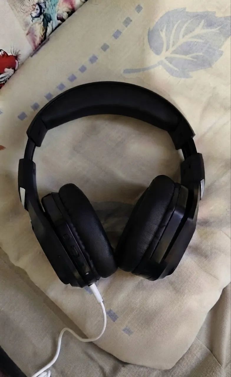 Fone gamer rgb  - Foto 3