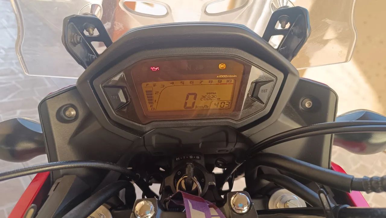 Honda Cb 500X - Foto 3