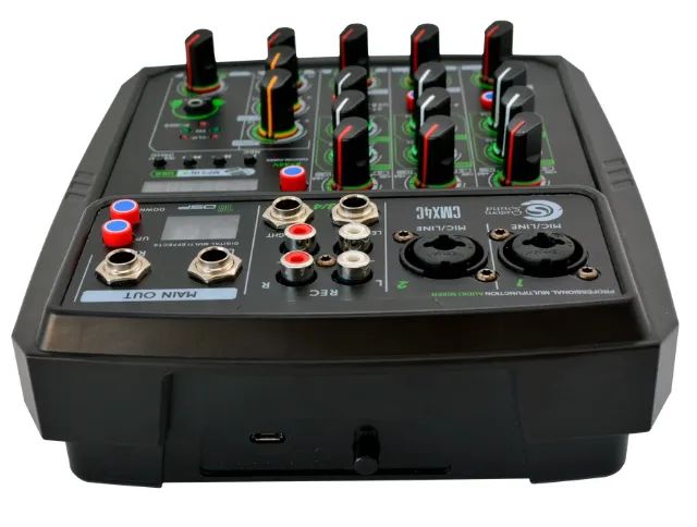 Mesa de som CMX 4C - Foto 3