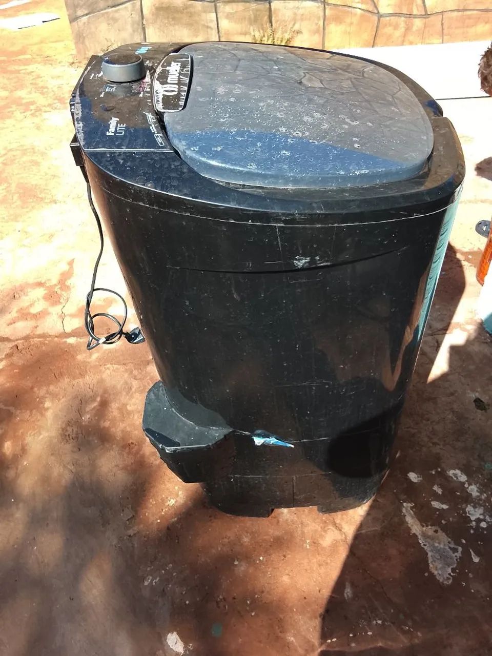Tanquinho 10kg - Foto 2