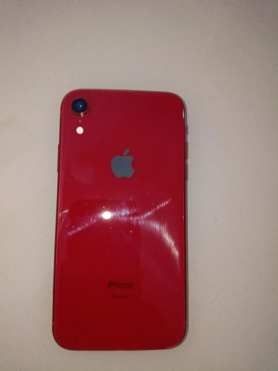 IPHONE XR VERMELHO - Foto 3