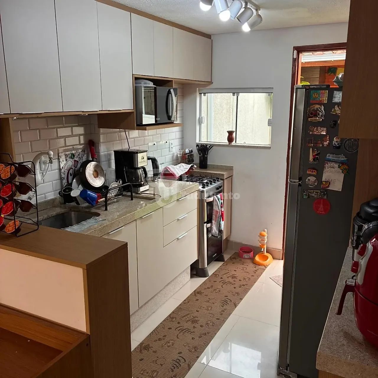Sobrado Geminado 3 Quartos 112m² - Aririú - Foto 3