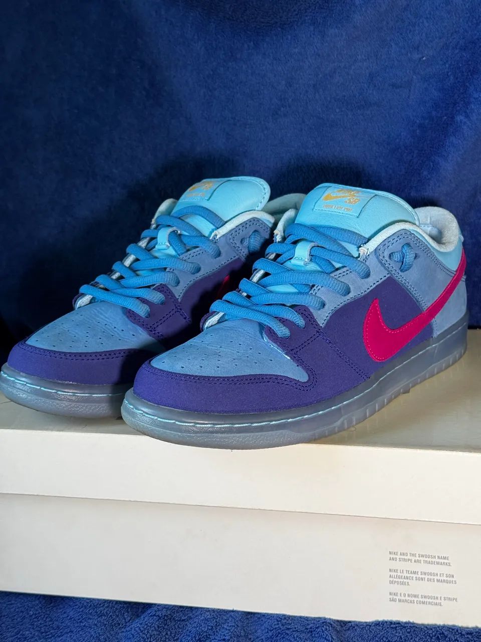 Nike SB Dunk Low Run the Jewels