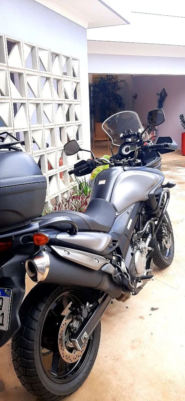 VSTROM 650 ABS 2018 - Foto 4