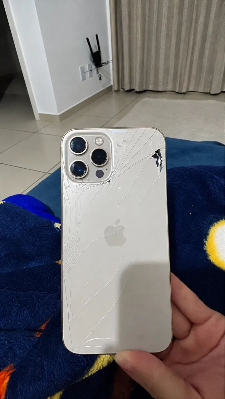 iPhone 12 Pro Max  - Foto 2