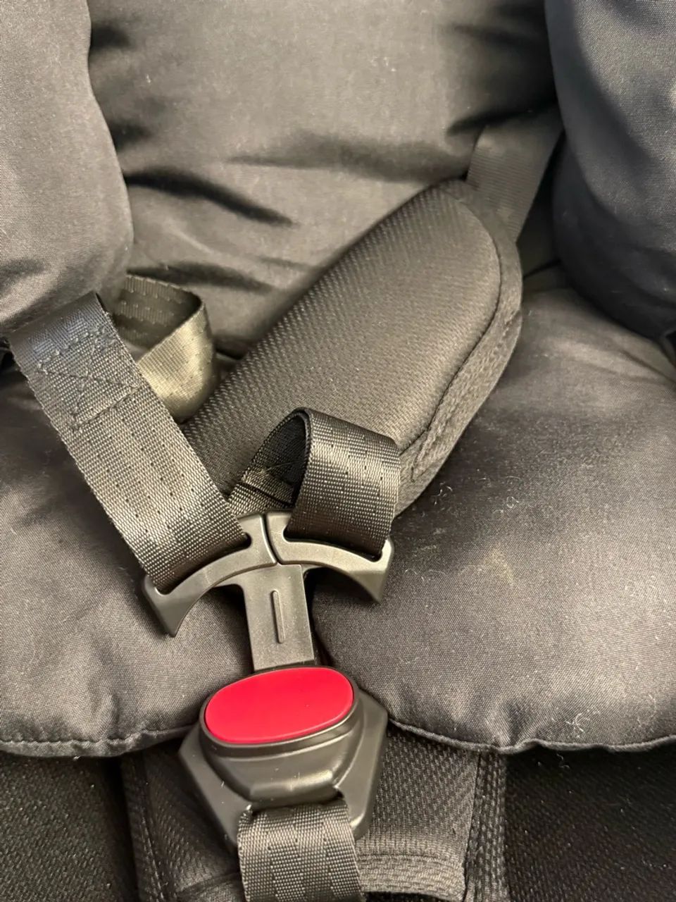 Bebê conforto + almofada de redução  - Foto 4