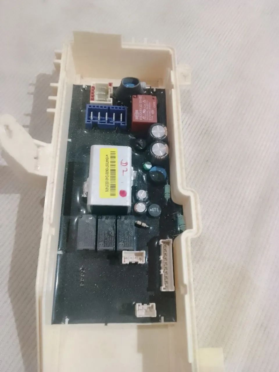 Placa Eletrolux BWG11A