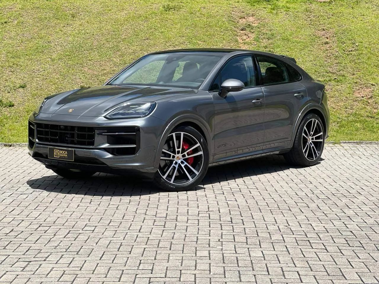 Porsche Cayenne 2026