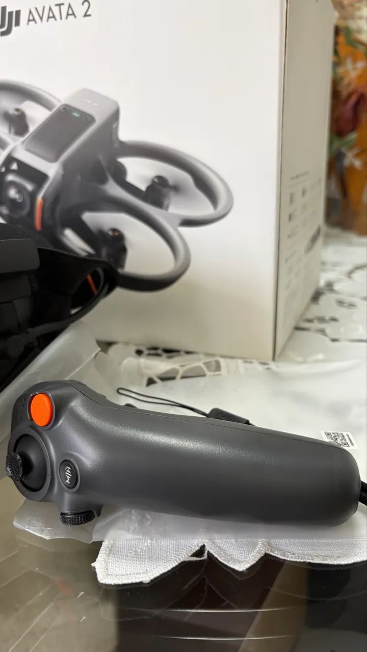DJI Óculos Goggles N3 + Controle Motion RC3  - Foto 3
