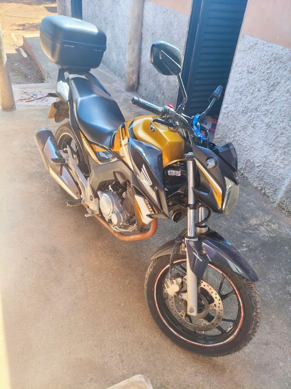 Twister CB 250 - Foto 4
