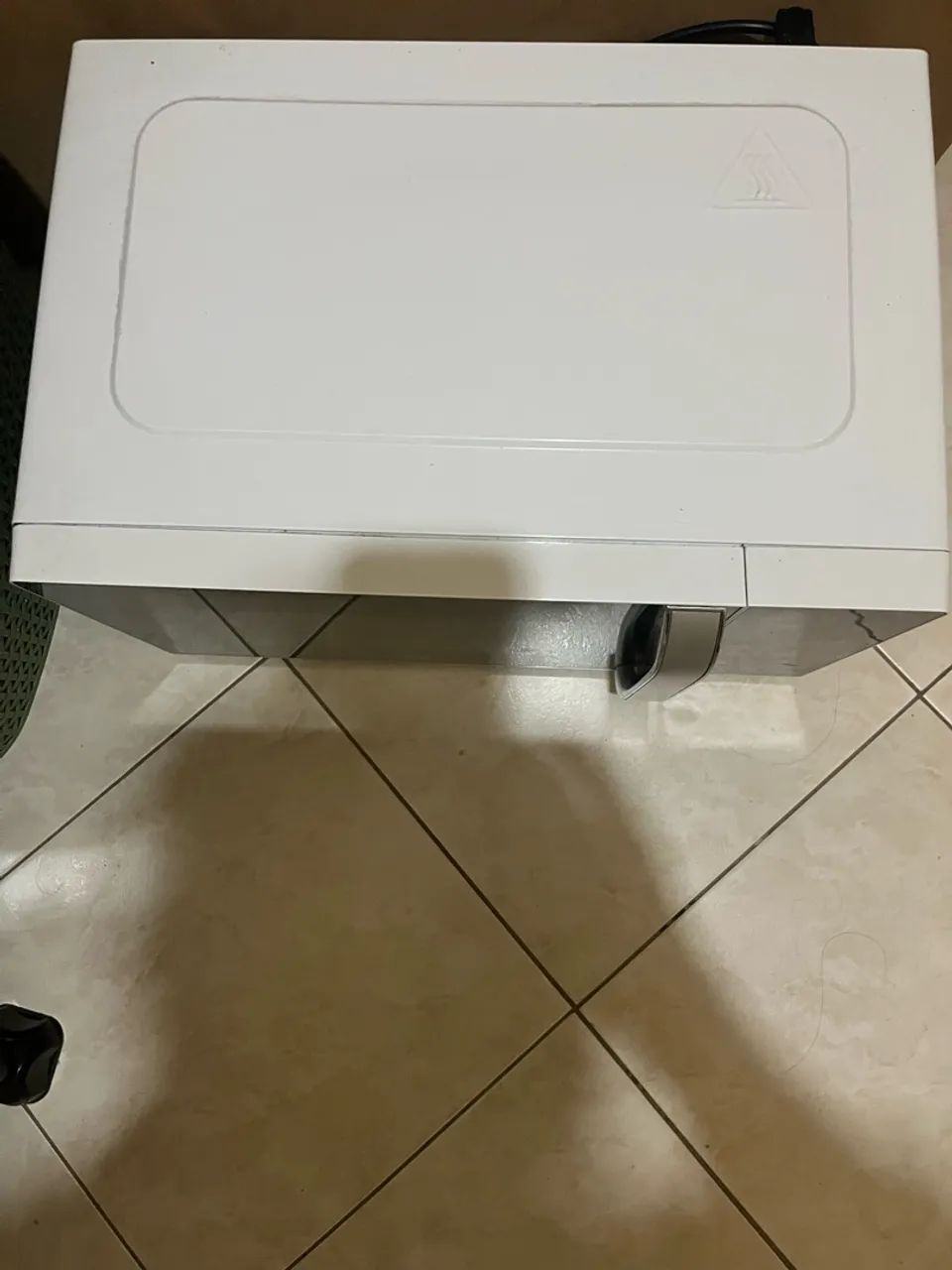 Microondas branco Philco - Foto 4