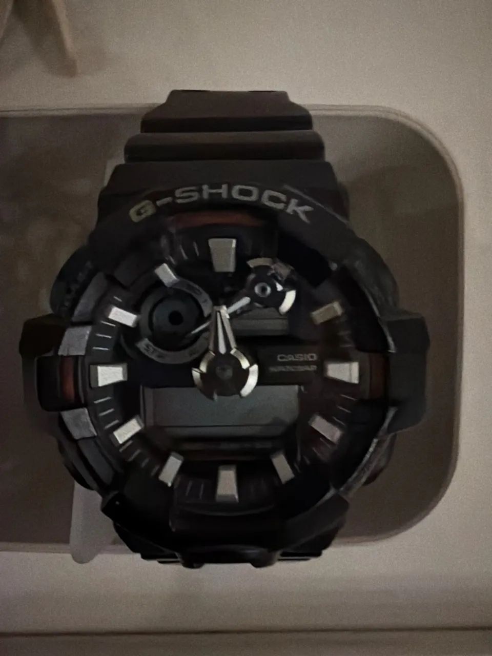 Relógio G-shock Ga-700 Casio 5522