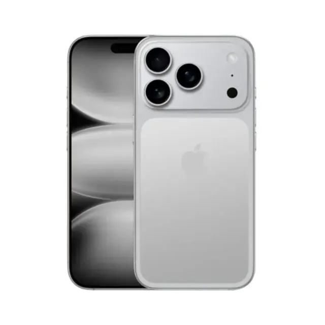 iPhone 17 Pro Max 256GB Silver Novo Lacrado | Garantia Apple