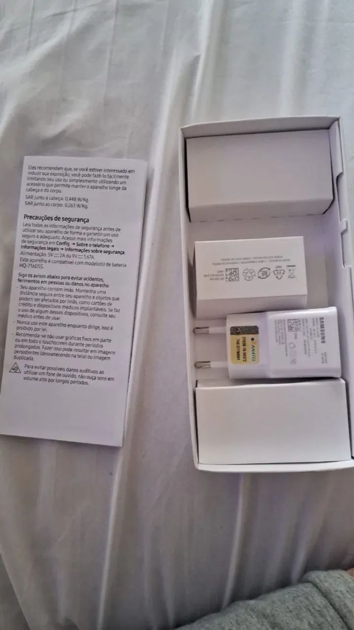 Samsung A 07 novo - Foto 3