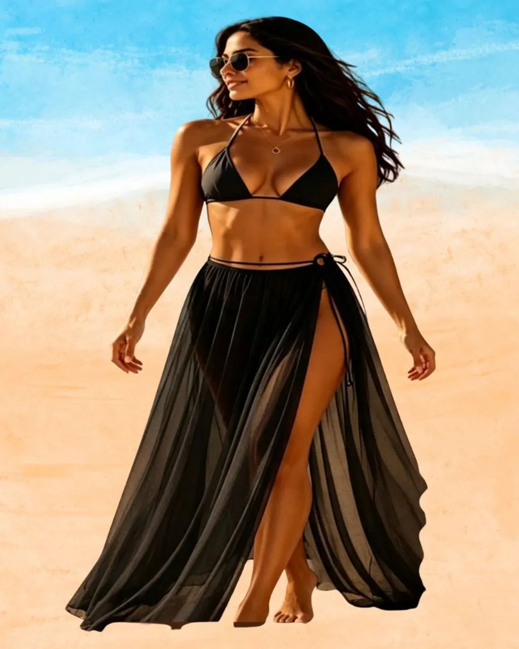 Saída de Praia 