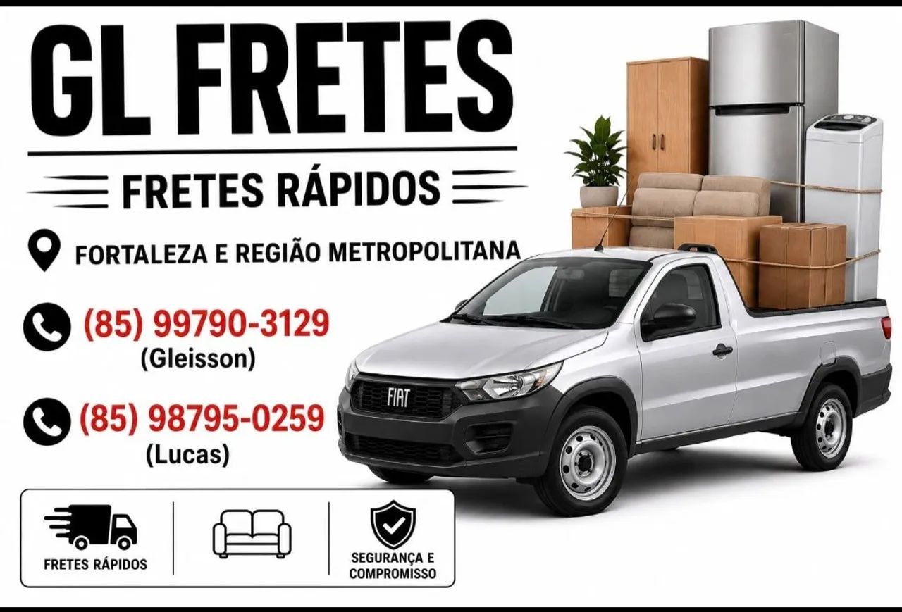 Fretes rápidos - Foto 3