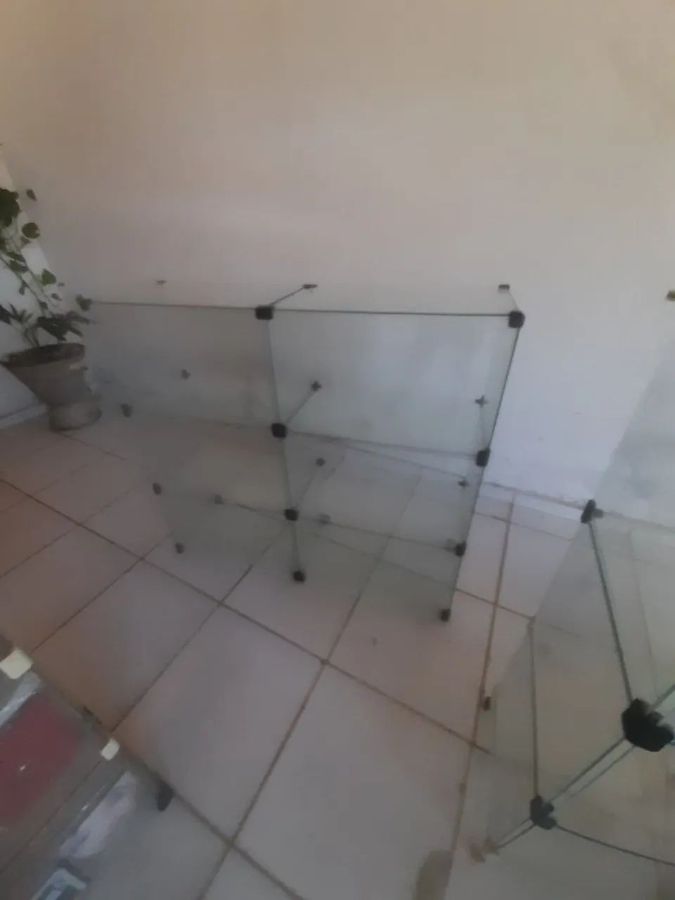 Balcão de vidro  - Foto 5