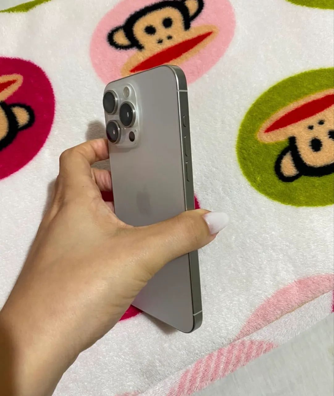 iphone 15 pro Max 256gb - Foto 3