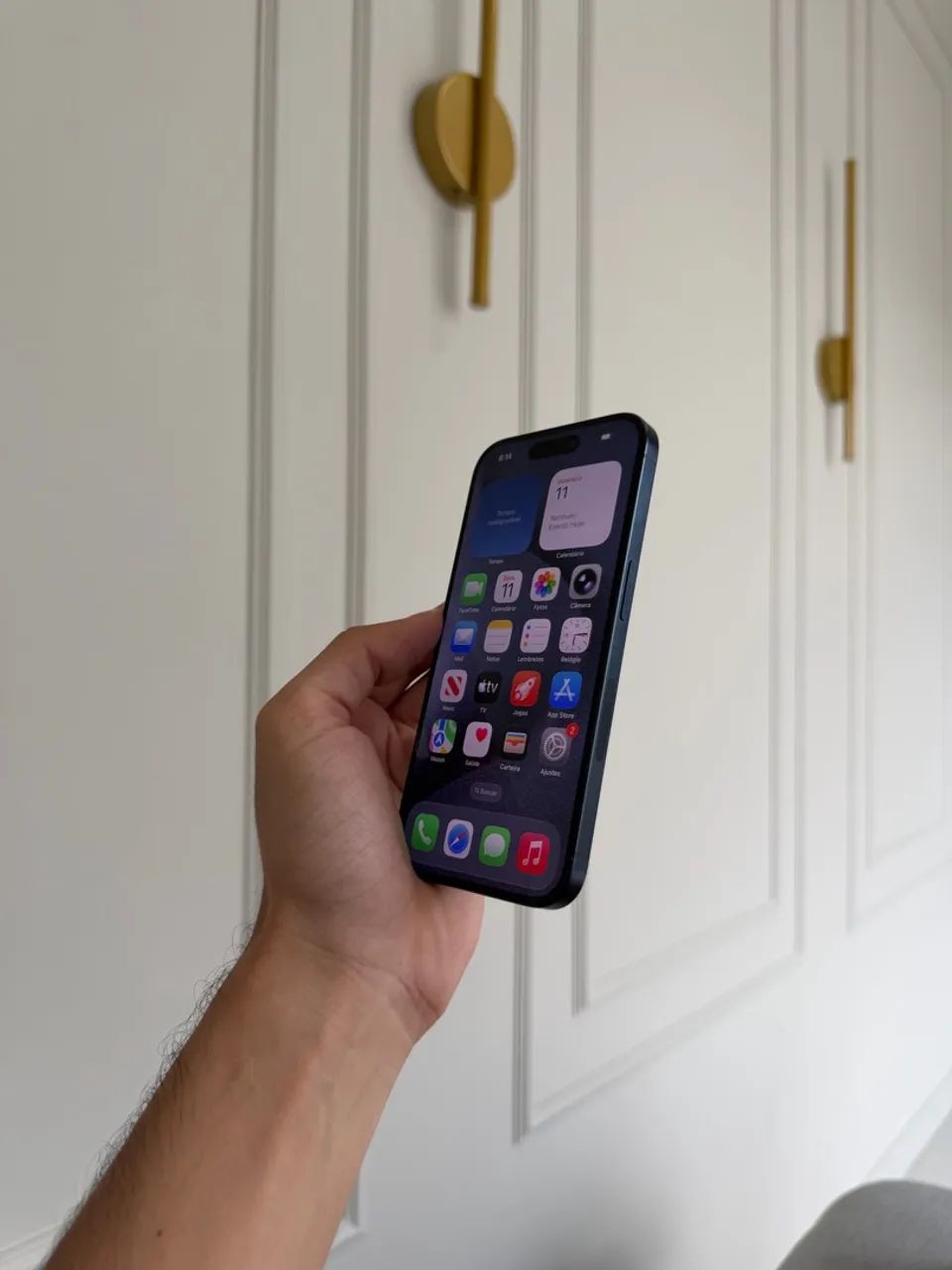 iPhone 15 Pro 128GB - Foto 3
