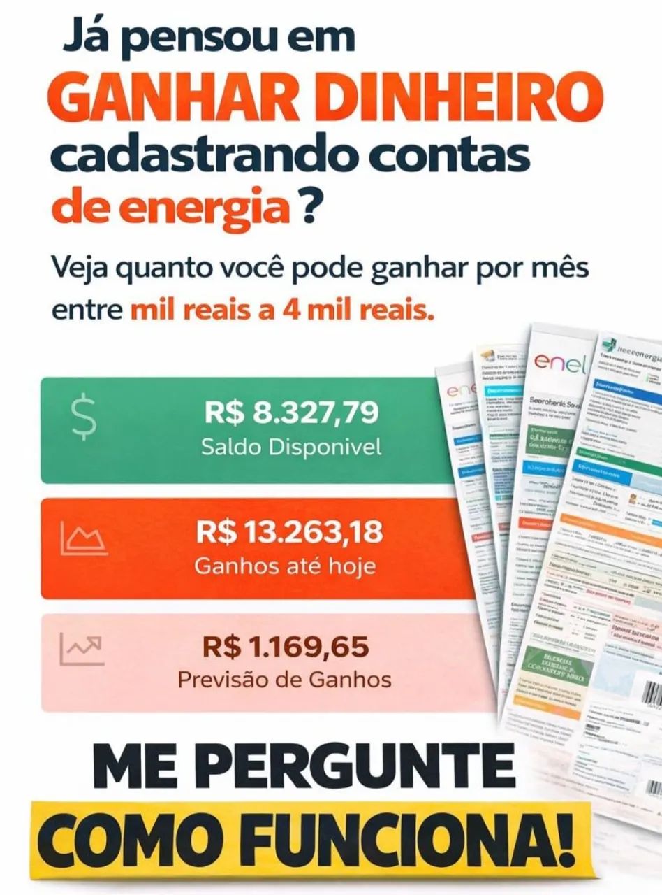 Convite para mudar de vida - Foto 6
