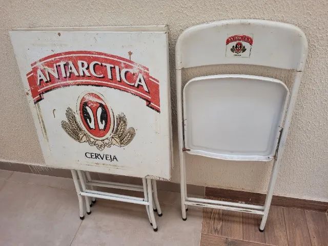 Jogo mesa cadriras bar
