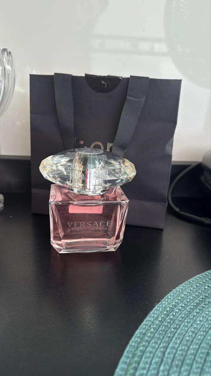 Crystal Bright Versace Perfume  - Foto 2