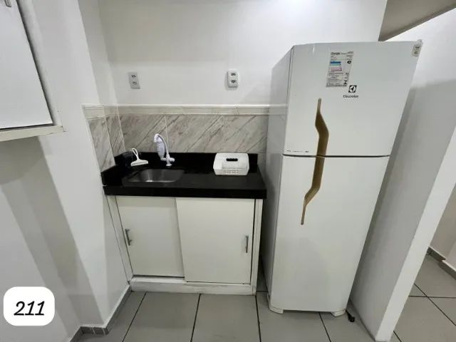 Quitinete Semi-mobiliada no Centro de Niteroi - Foto 2