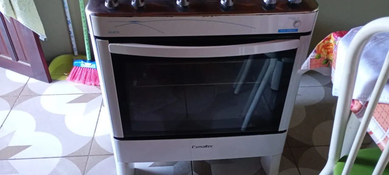 Fogão Electrolux 5 bocas elétrico - Foto 2