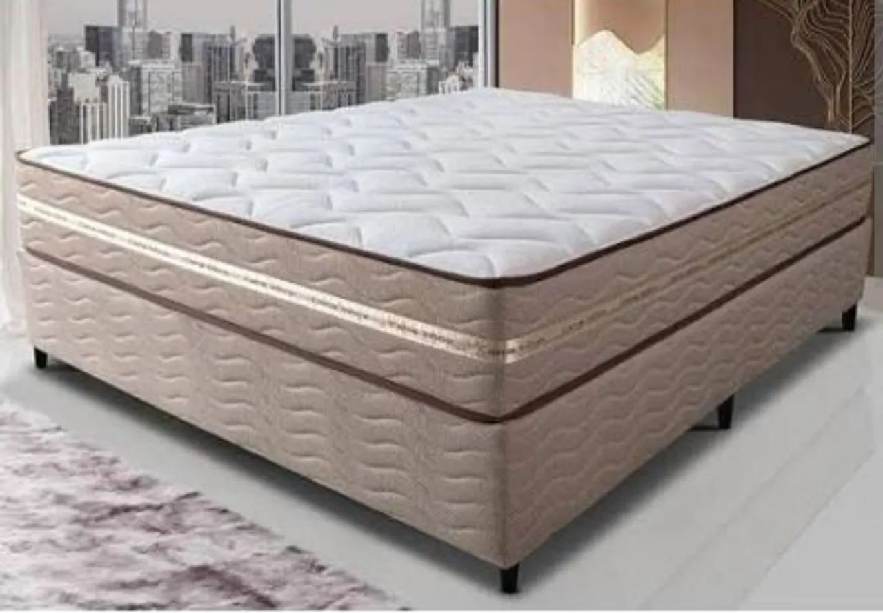 Cama casal 