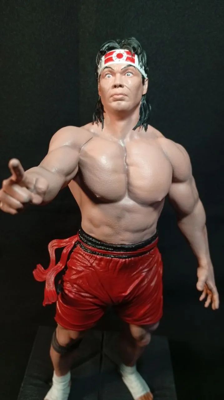 Chong-li 30 cm escala 1/6