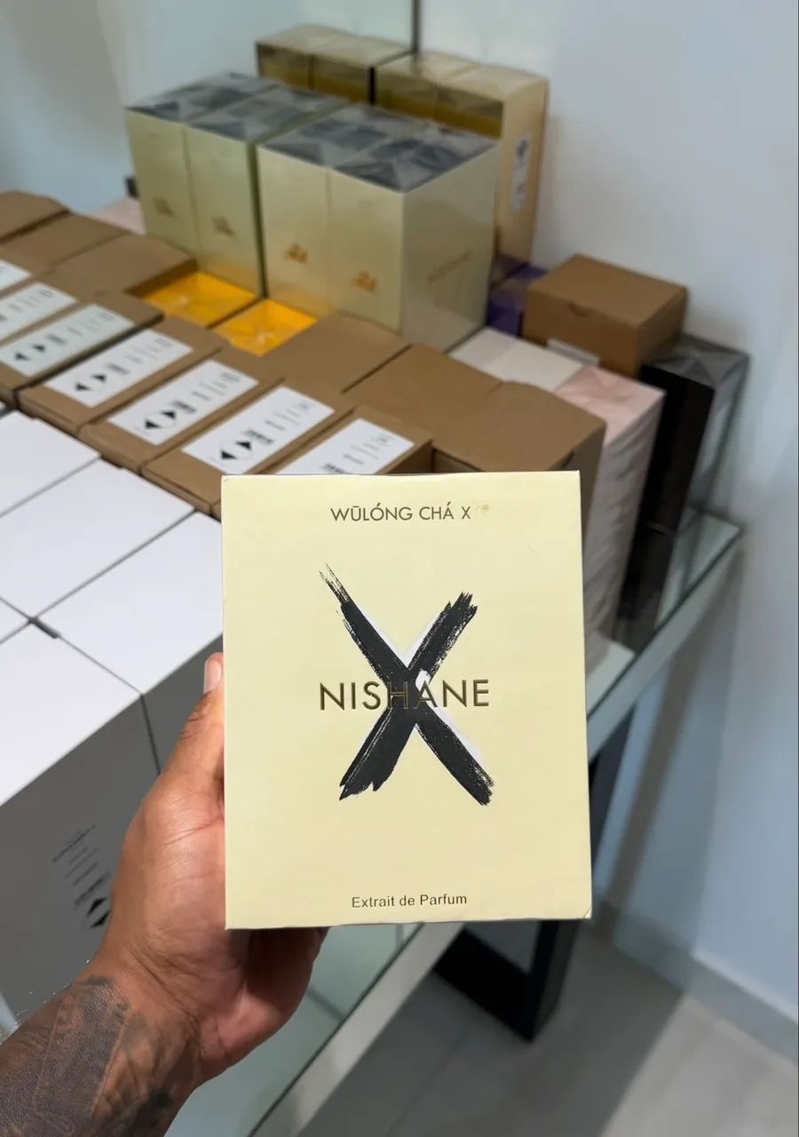 PERFUME DE NICHO NISHANE 