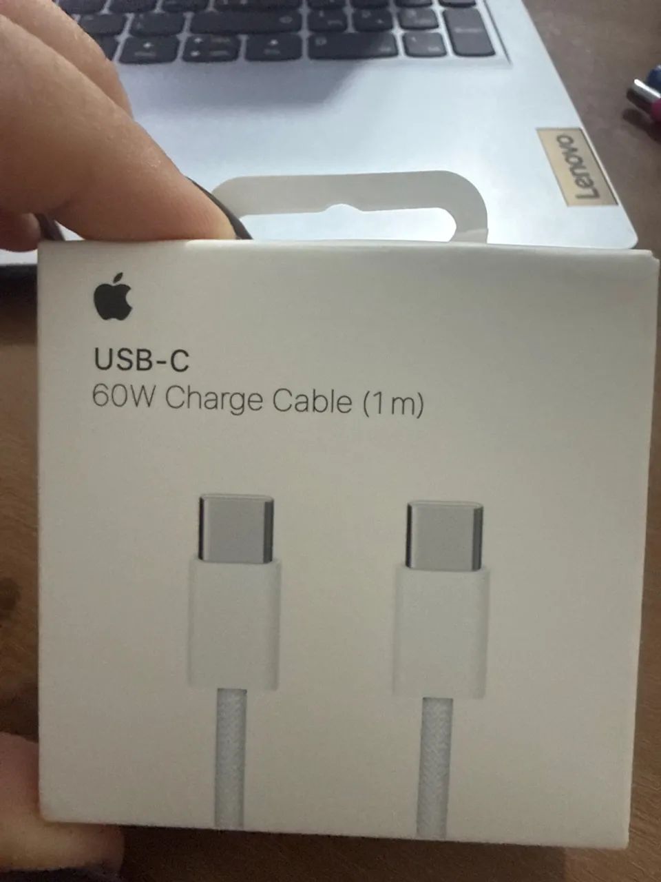 Cabo iPhone tipo C original 