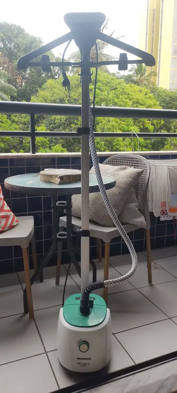 Passadeira a Vapor Mondial Vip Care.  - Foto 4