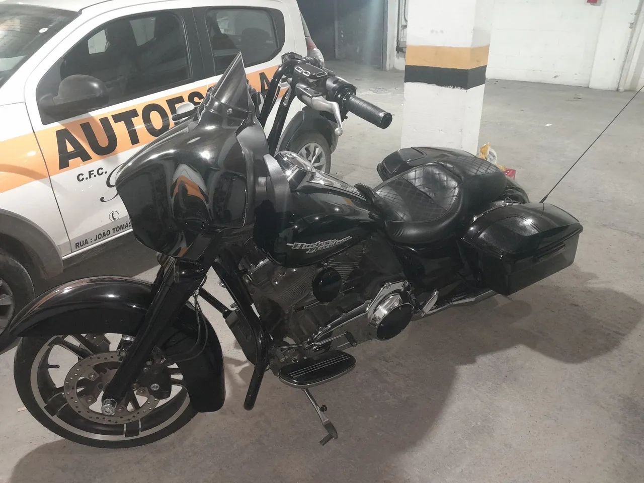 Harley davidson street glide  - Foto 2