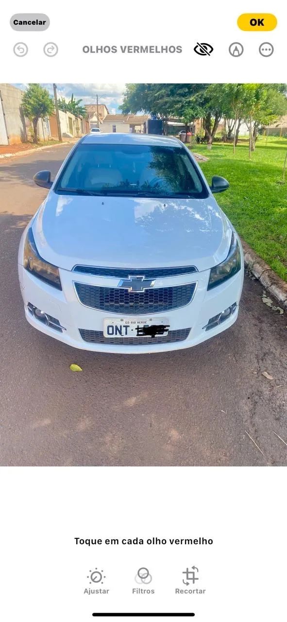 Chevrolet Cruze 2013