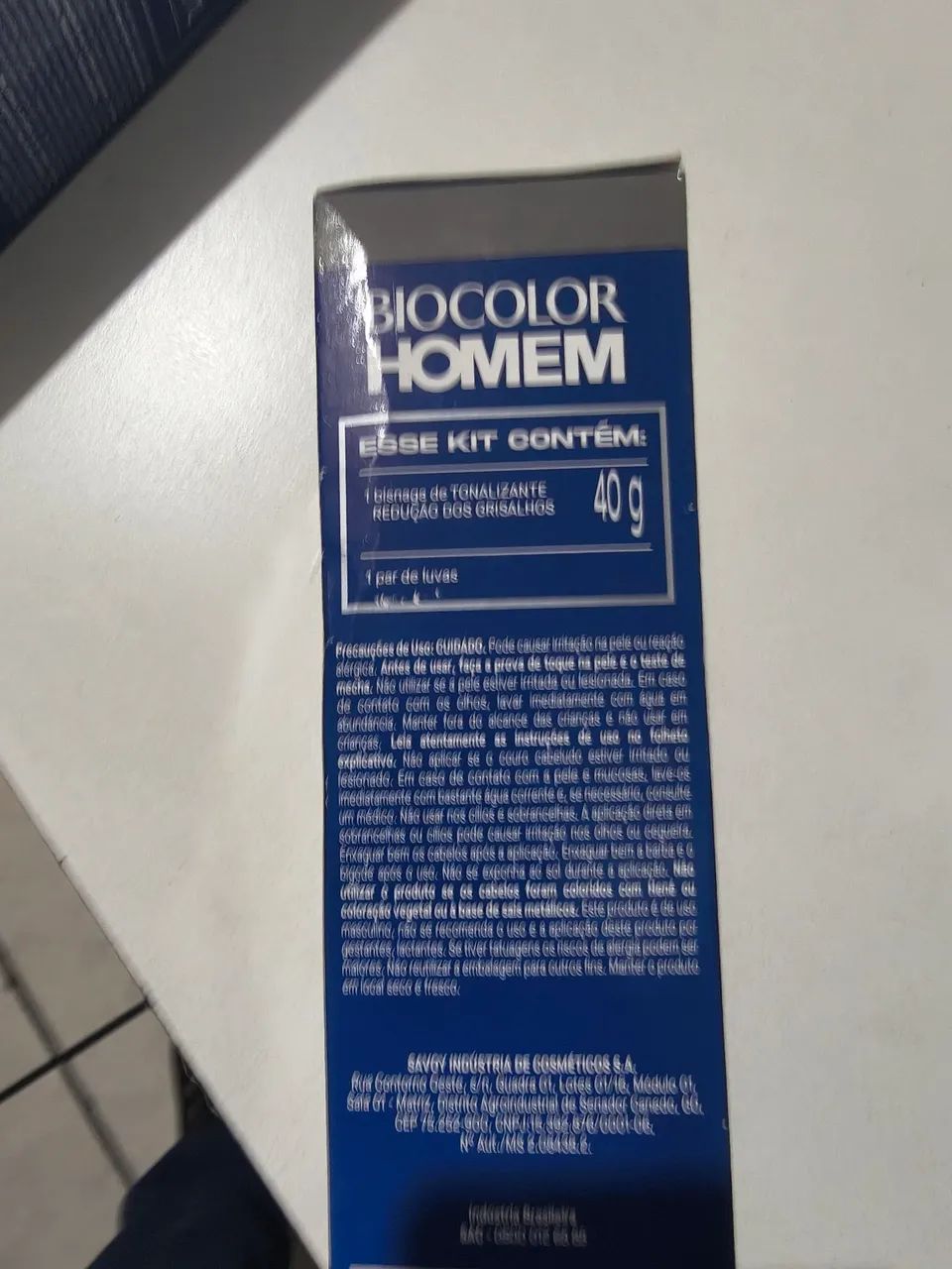 Tintas para cabelo  - Foto 3